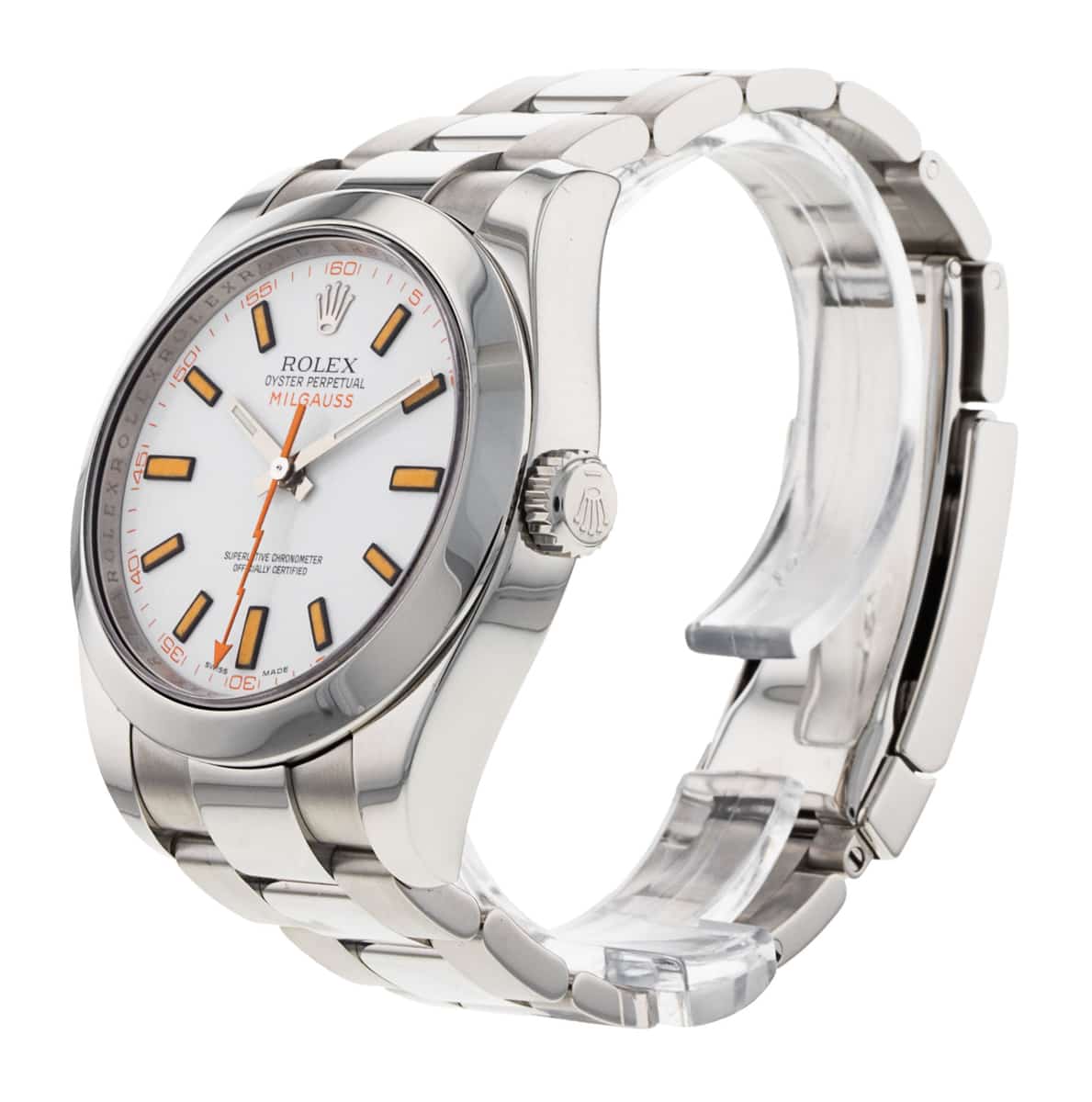 Rolex Milgauss 116400 Rolex Milgauss 116400